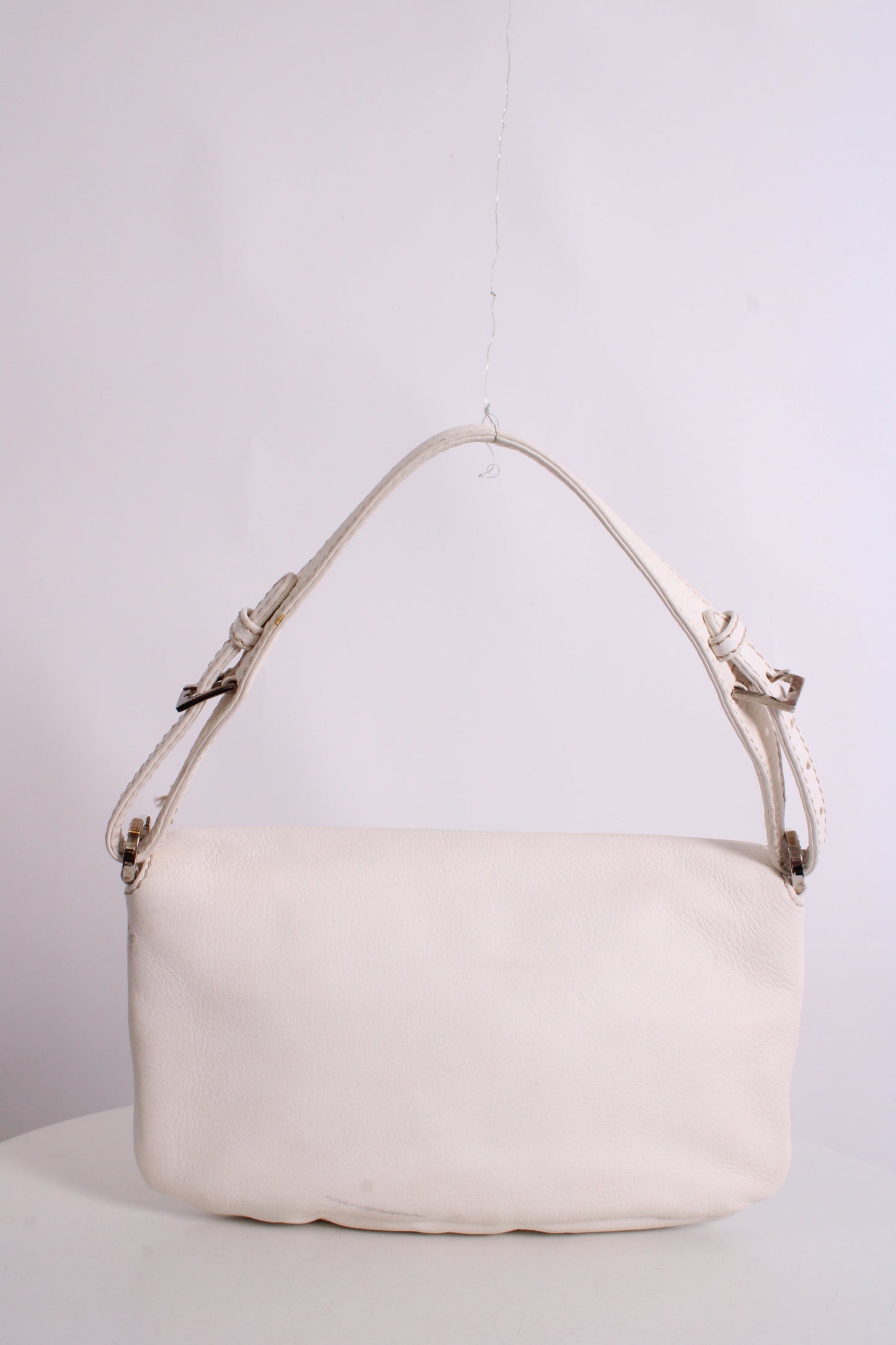 Valentino Butterfly Embellished Leather small bag Cream | O/S, Cream
