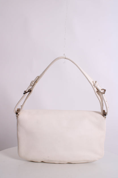 Valentino Butterfly Embellished Leather small bag Cream | O/S, Cream