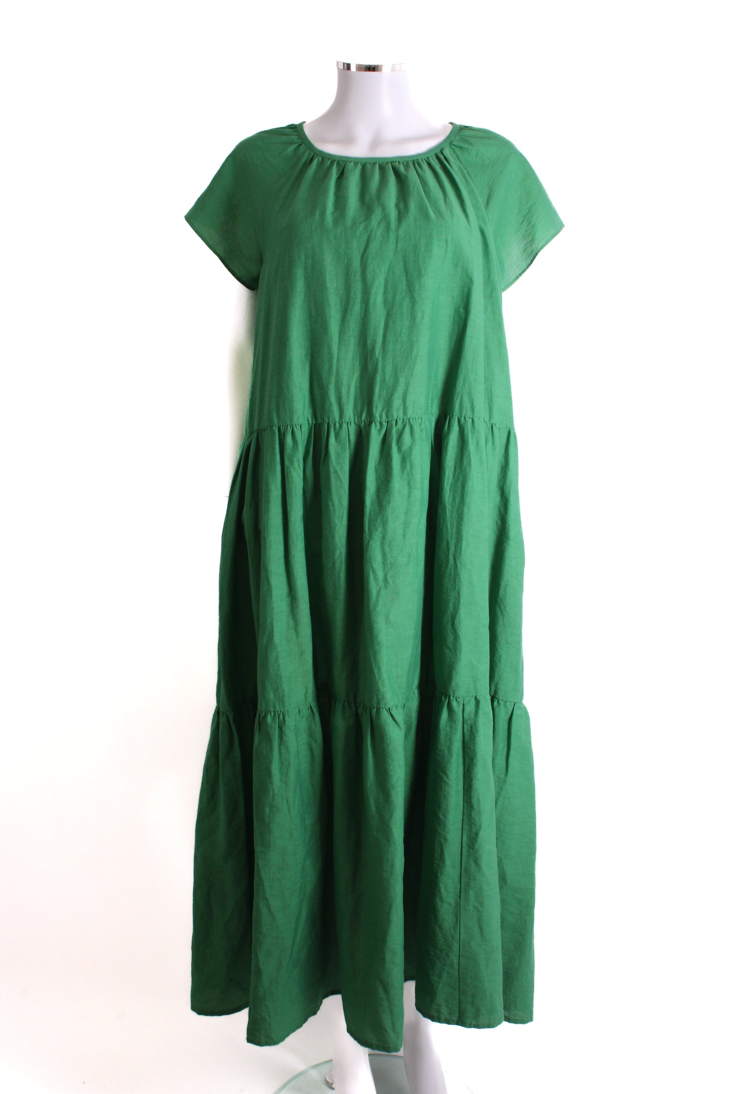 Weekend MaxMara Dress Green L | Large, Green