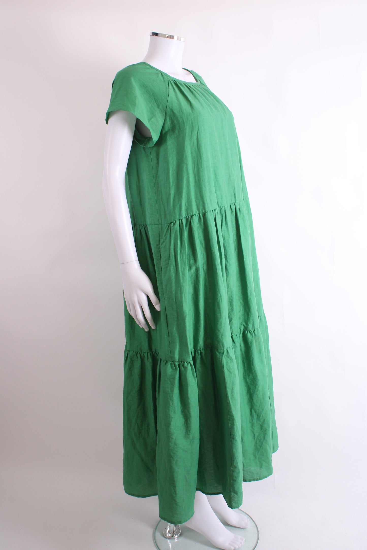 Weekend MaxMara Dress Green L | Large, Green