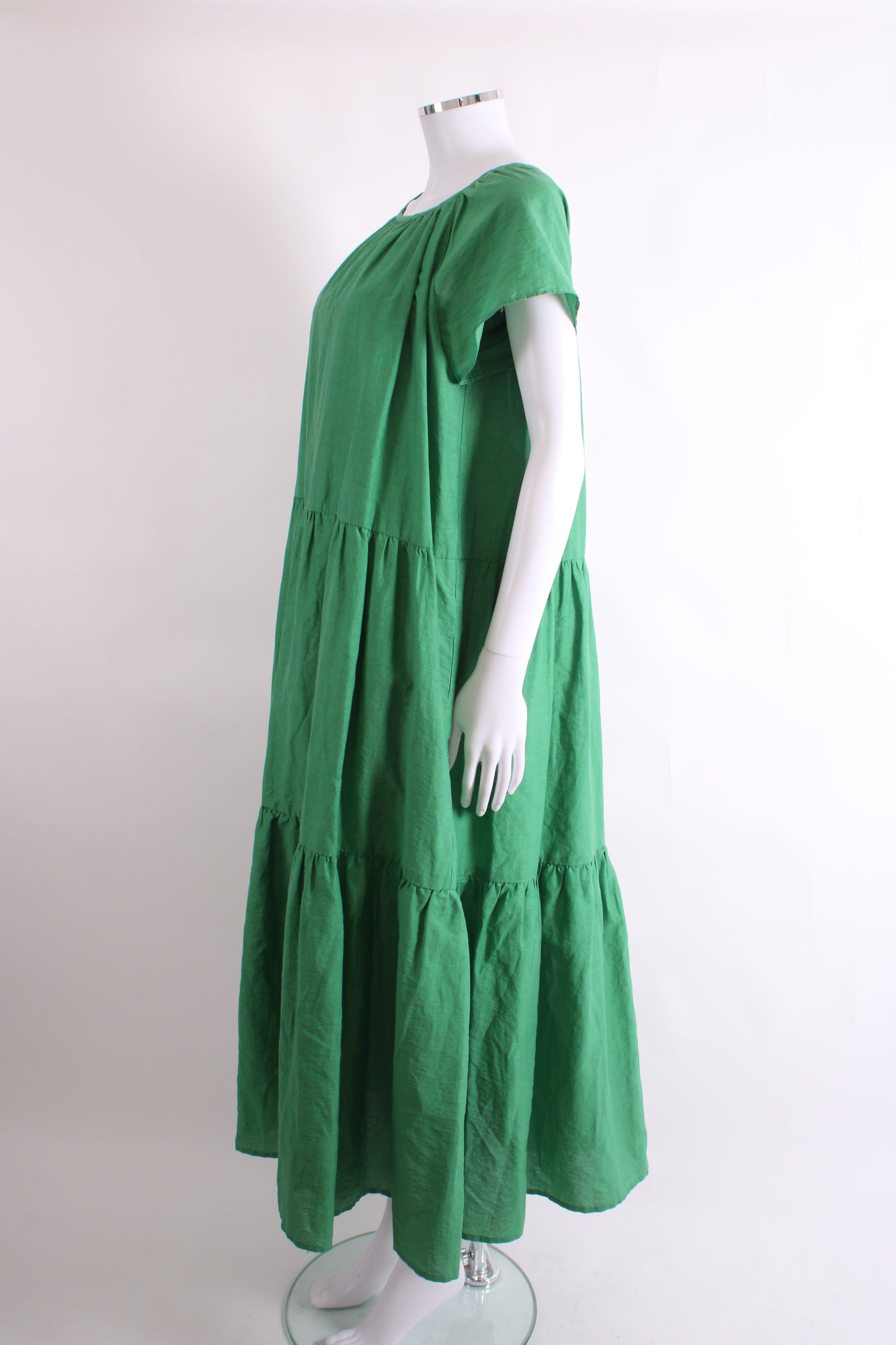 Weekend MaxMara Dress Green L | Large, Green