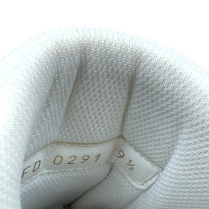 LOUIS VUITTON DENIM LV TRAINER BLUE / WHITE UK9.5 | UK 9.5, Blue
