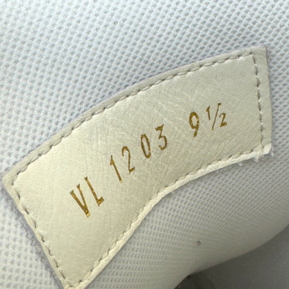 LOUIS VUITTON LV MAXI TRAINER WHITE UK9.5 | UK 9.5, White