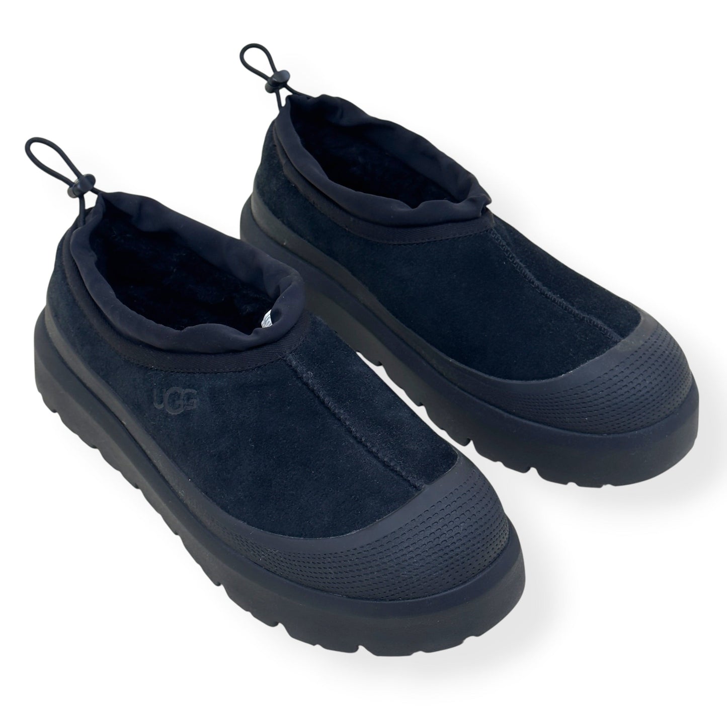 UGG TASMAN WEATHER HYBRID SHOE BLACK UK11 | UK 11, Black