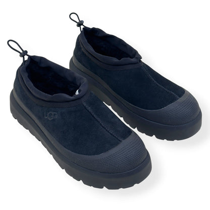 UGG TASMAN WEATHER HYBRID SHOE BLACK UK11 | UK 11, Black