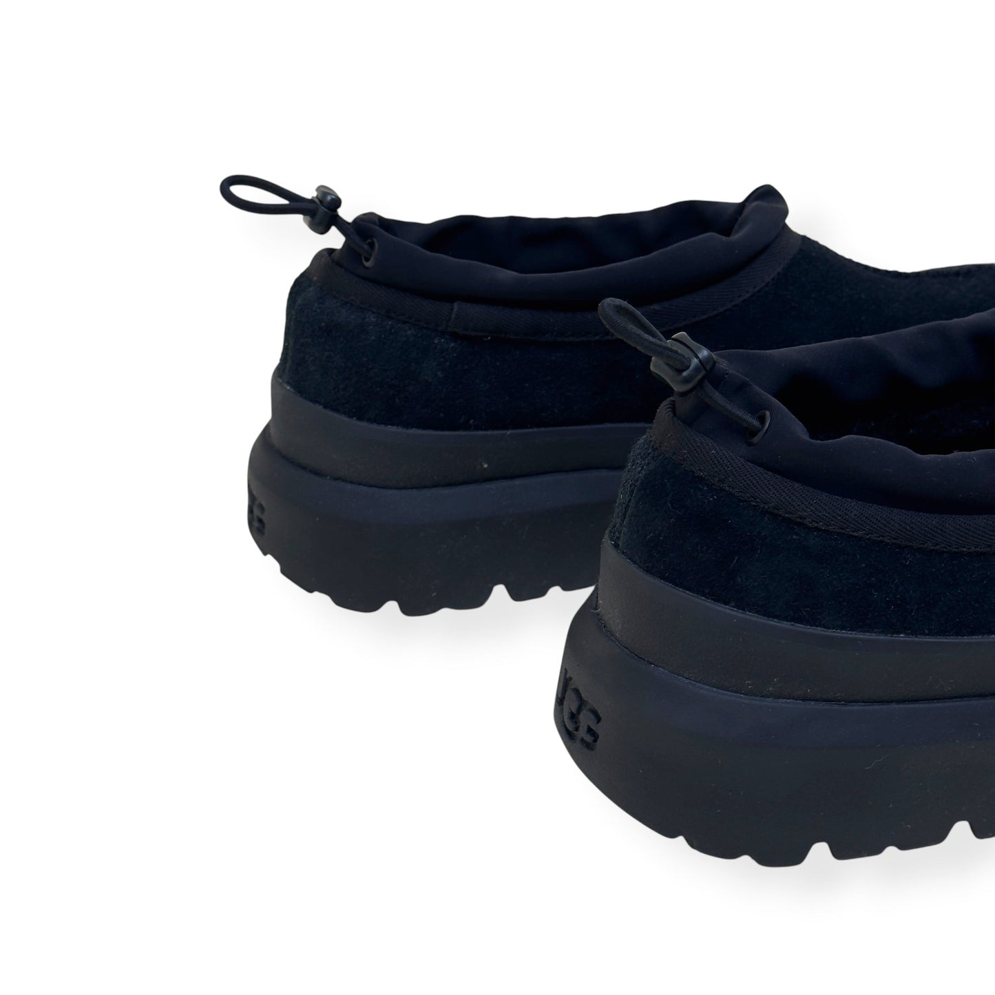 UGG TASMAN WEATHER HYBRID SHOE BLACK UK11 | UK 11, Black