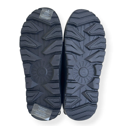 UGG TASMAN WEATHER HYBRID SHOE BLACK UK11 | UK 11, Black