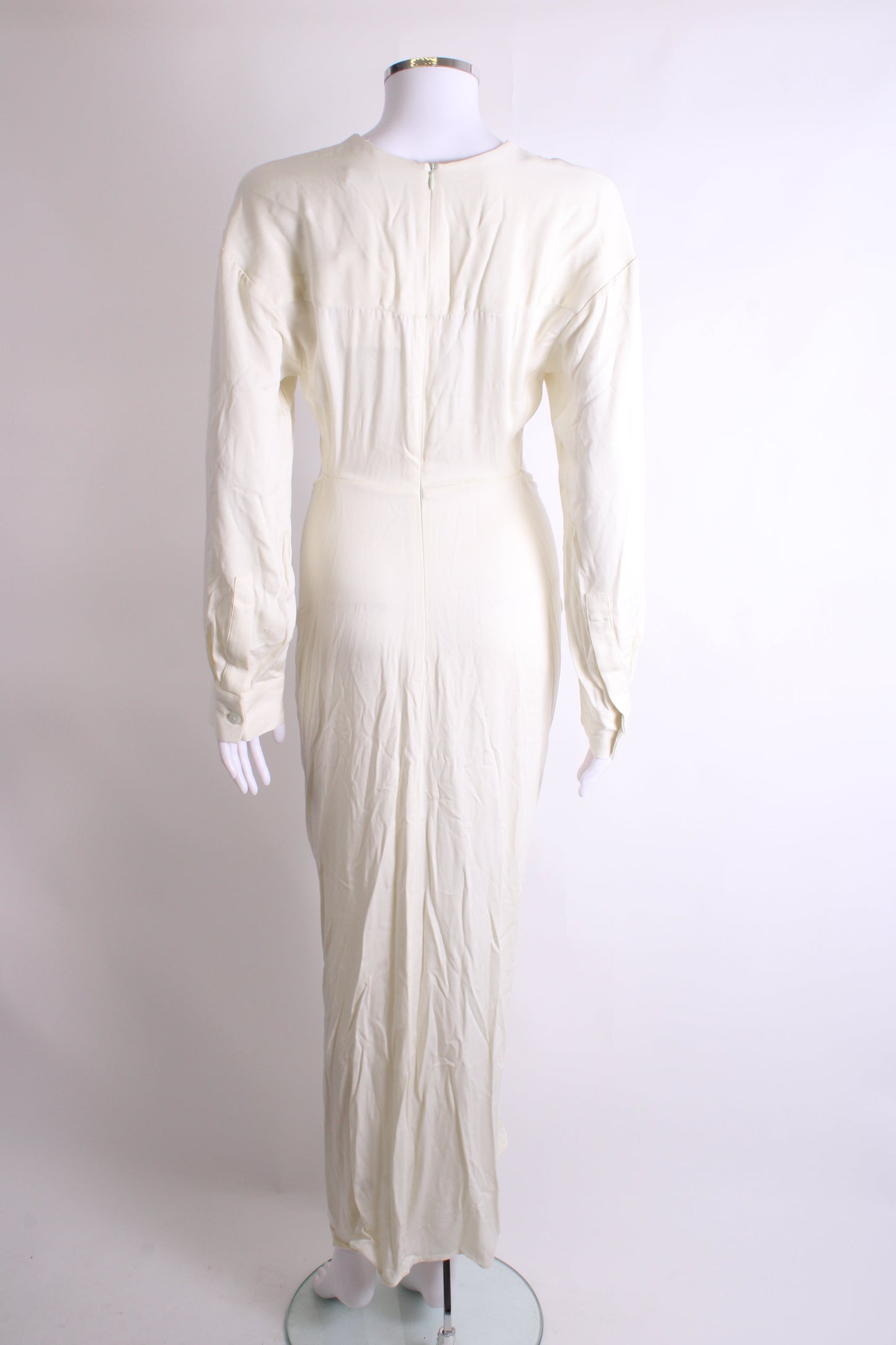 Christopher Esber Cut out Maxi Dress Green 6 | O/S, Green