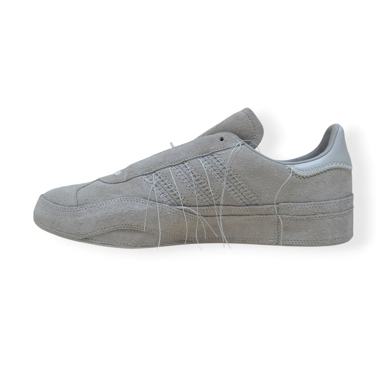 ADIDAS Y-3 GAZELLE SNEAKER CLEAR ONIX UK10.5 | UK 10.5, Clear Onix