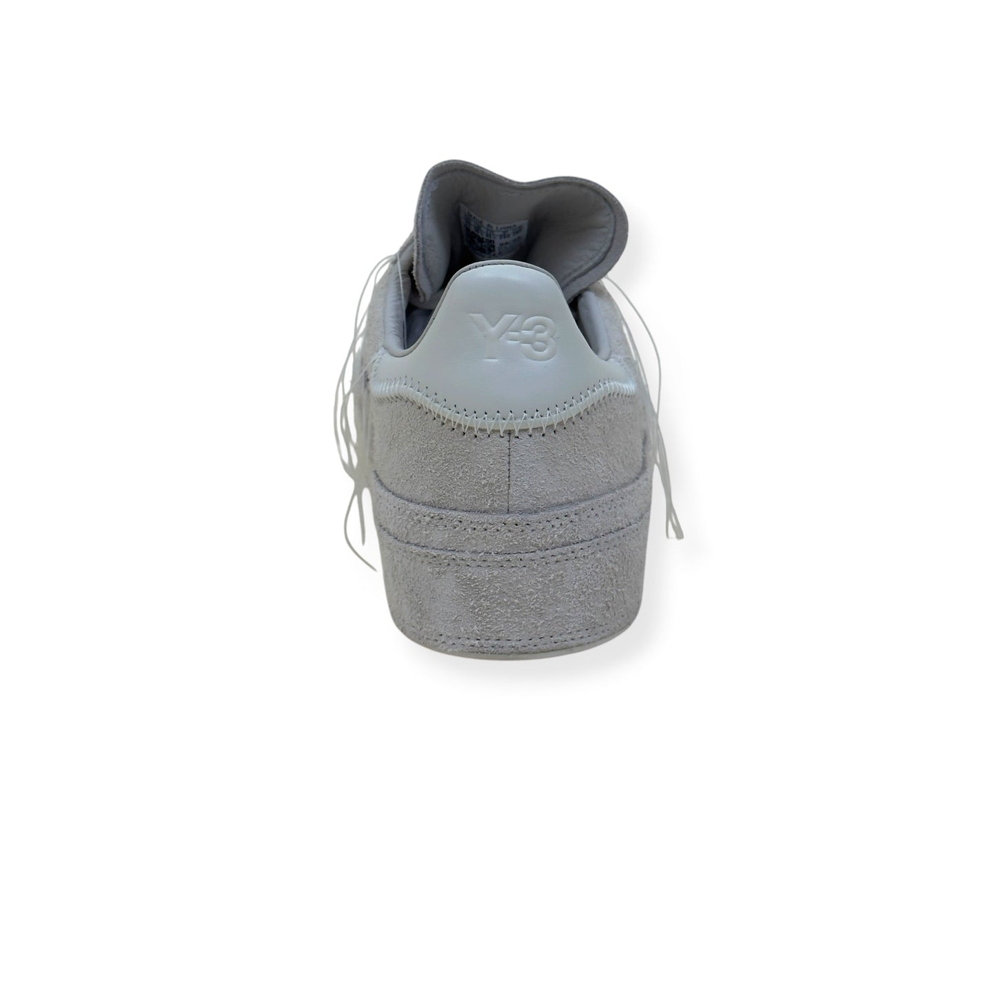 ADIDAS Y-3 GAZELLE SNEAKER CLEAR ONIX UK10.5 | UK 10.5, Clear Onix