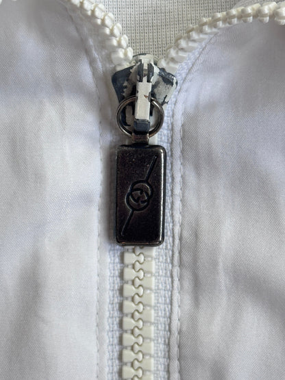 1970's Gucci Braid Link Double Layer Track Jacket