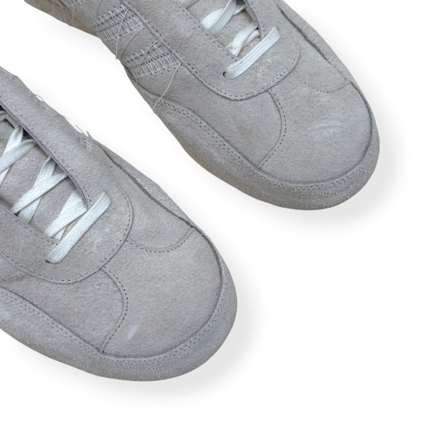 ADIDAS Y-3 GAZELLE SNEAKER CLEAR ONIX UK10.5 | UK 10.5, Clear Onix