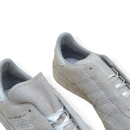 ADIDAS Y-3 GAZELLE SNEAKER CLEAR ONIX UK10.5 | UK 10.5, Clear Onix