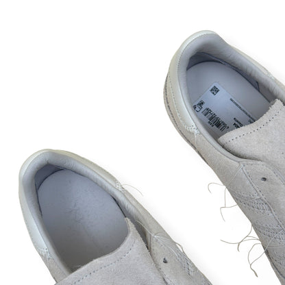 ADIDAS Y-3 GAZELLE SNEAKER CLEAR ONIX UK10.5 | UK 10.5, Clear Onix