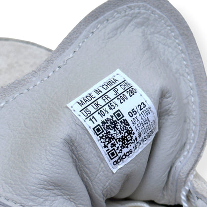 ADIDAS Y-3 GAZELLE SNEAKER CLEAR ONIX UK10.5 | UK 10.5, Clear Onix