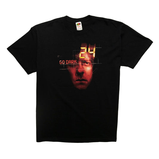 24' Go Dark Graphic Tee