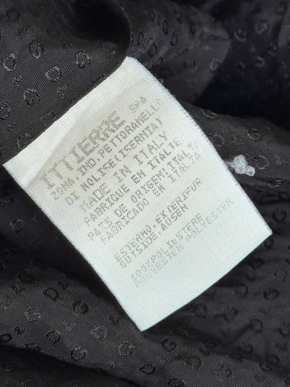 2000's Dolce & Gabanna Lightweight Quilted Belted Trench