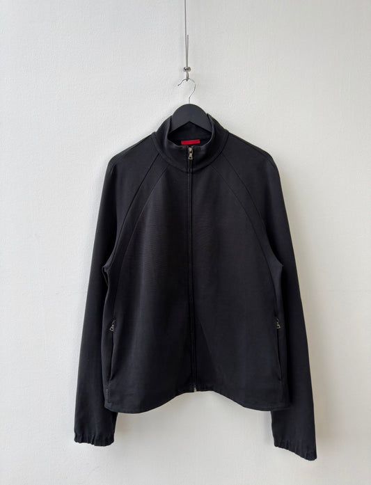 Prada Sport Black Track Jacket | O/S, Black