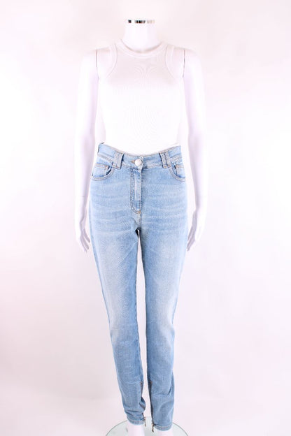 Balmain Jeans Denim 10 | Default Title, Blue