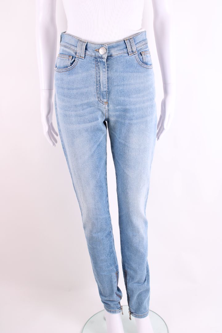 Balmain Jeans Denim 10 | Default Title, Blue