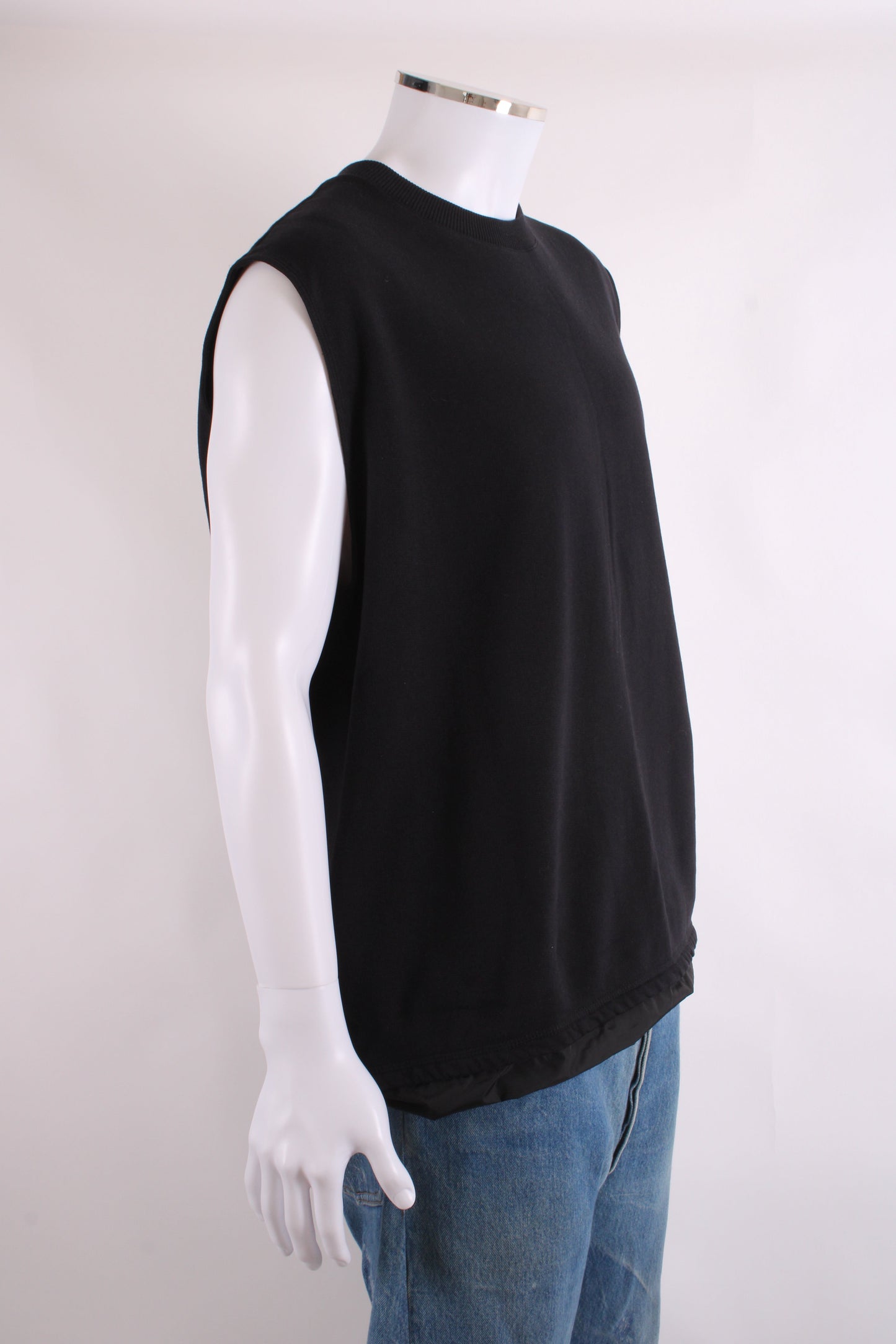 Givenchy Sleeveless Top Black L | Large, Black