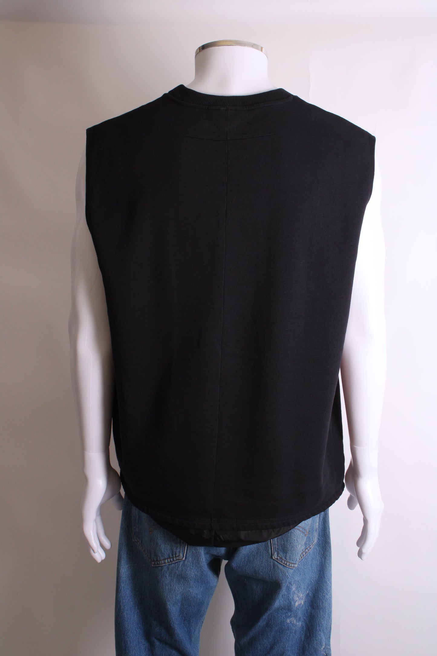 Givenchy Sleeveless Top Black L | Large, Black