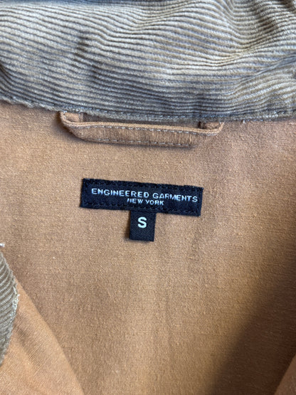 Engineered Garments Pencott Digital Camo Utility Field Parka