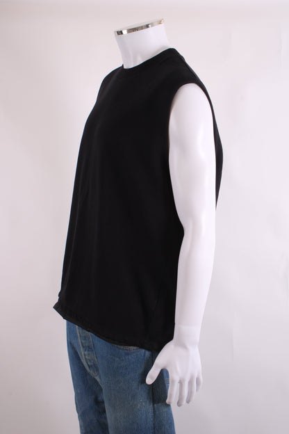 Givenchy Sleeveless Top Black L | Large, Black