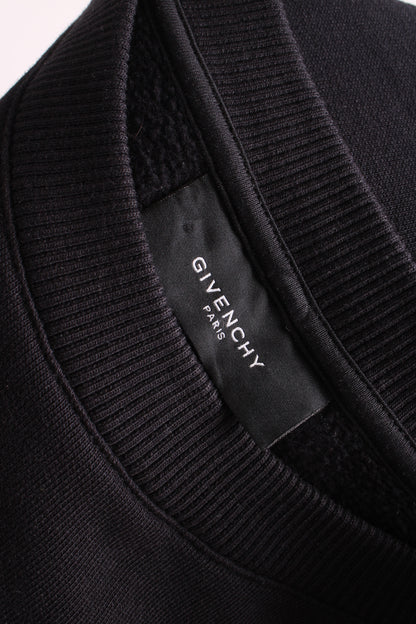 Givenchy Sleeveless Top Black L | Large, Black