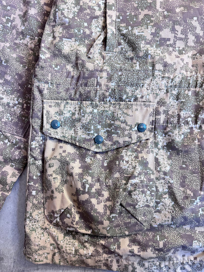 Engineered Garments Pencott Digital Camo Utility Field Parka