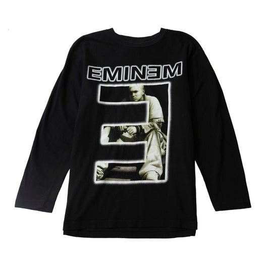 Eminem Graphic 'E' Tee