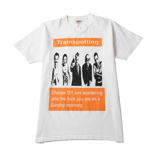 Trainspotting Graphic Tee