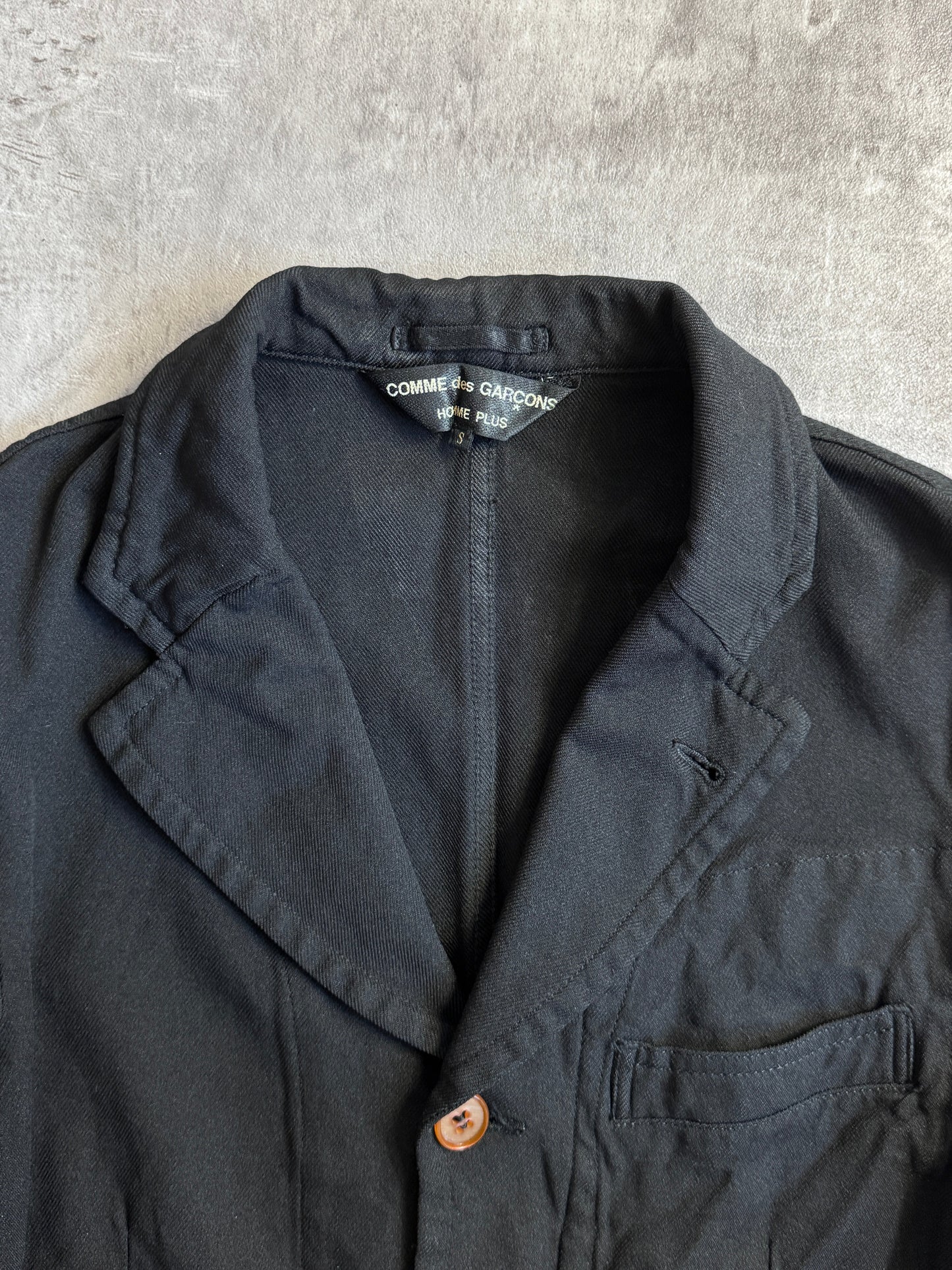 2003 Comme Des Garcons Homme Three Pocket Blazer