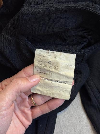 2003 Comme Des Garcons Homme Three Pocket Blazer