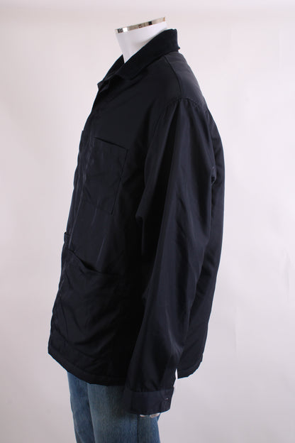 The Frankie Shop Nylon Jacket Navy M | Medium, Navy