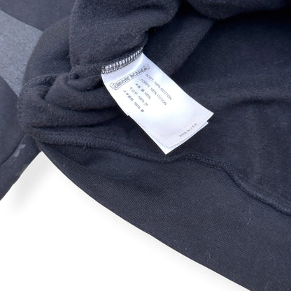 CHROME HEARTS STENCIL MONOGRAM HOODIE BLACK / MULTICOLOURED L | Large, Black