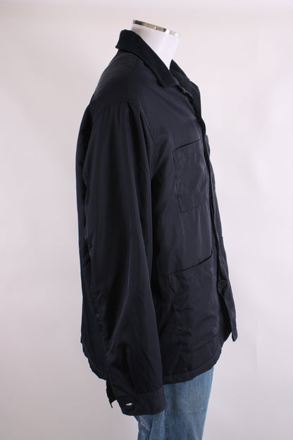 The Frankie Shop Nylon Jacket Navy M | Medium, Navy