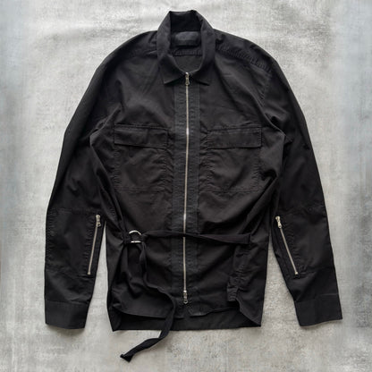 DIESEL BLACK GOLD SS18 SHIRT | O/S, Black