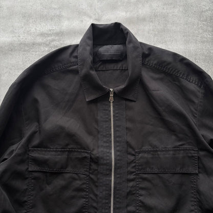 DIESEL BLACK GOLD SS18 SHIRT | O/S, Black