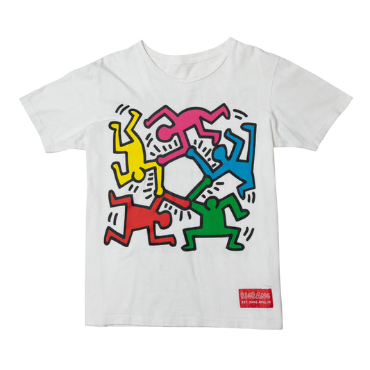 Keith Haring Big Bang 2006 Tee