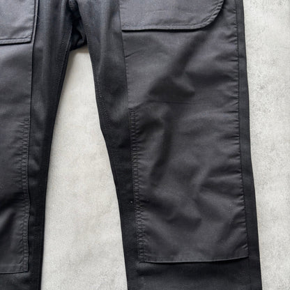 DIESEL BLACK GOLD LAYERED JEANS | O/S, Multicoloured