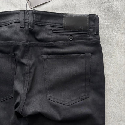 DIESEL BLACK GOLD LAYERED JEANS | O/S, Multicoloured