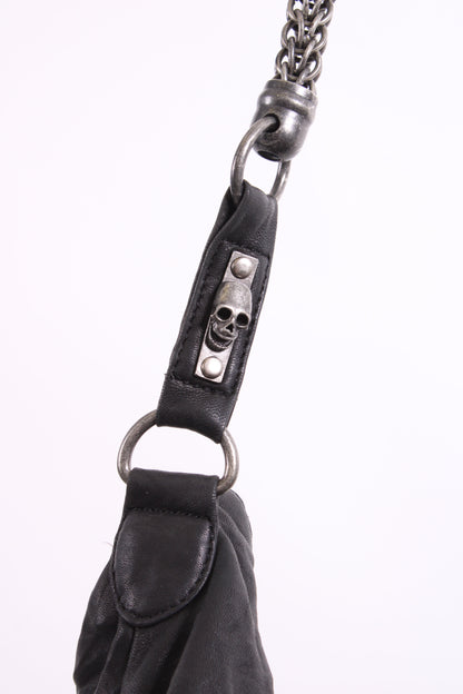 Thomas Wylde skull studd handbag Black | O/S, Black