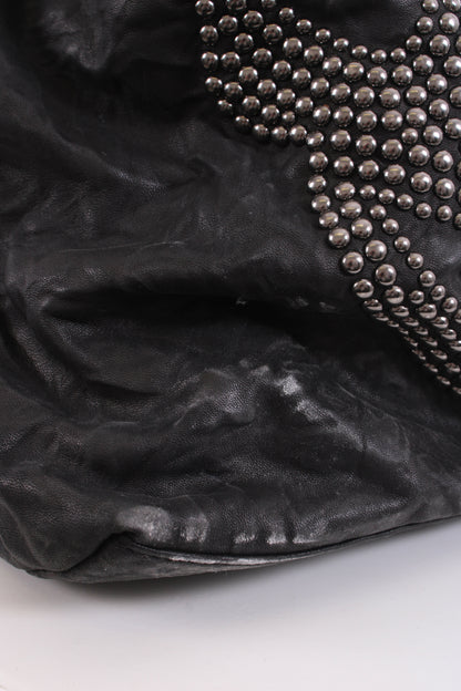 Thomas Wylde skull studd handbag Black | O/S, Black