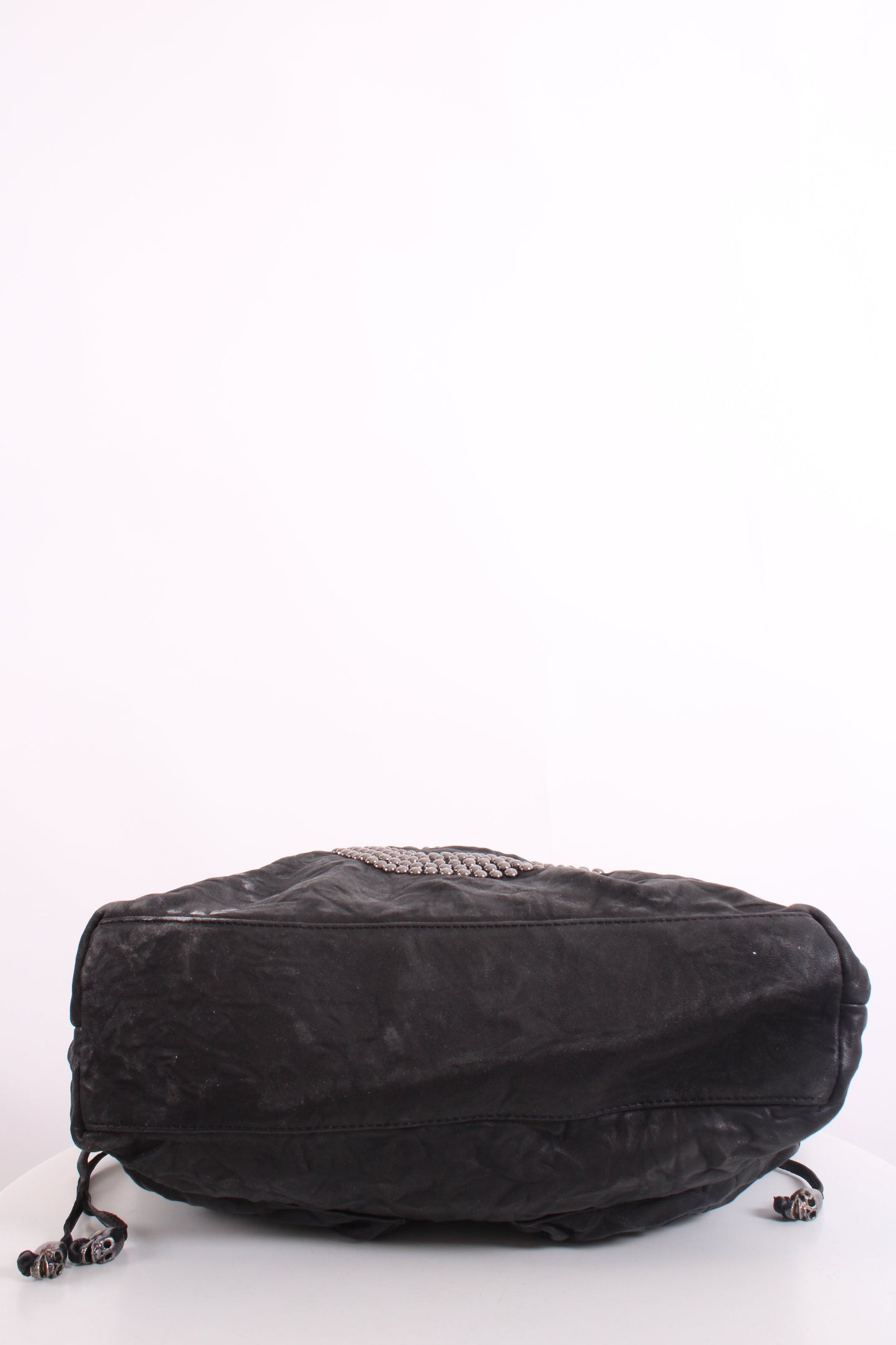 Thomas Wylde skull studd handbag Black | O/S, Black