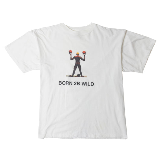 Born 2B Wild' Dennis Rodman SS Tee