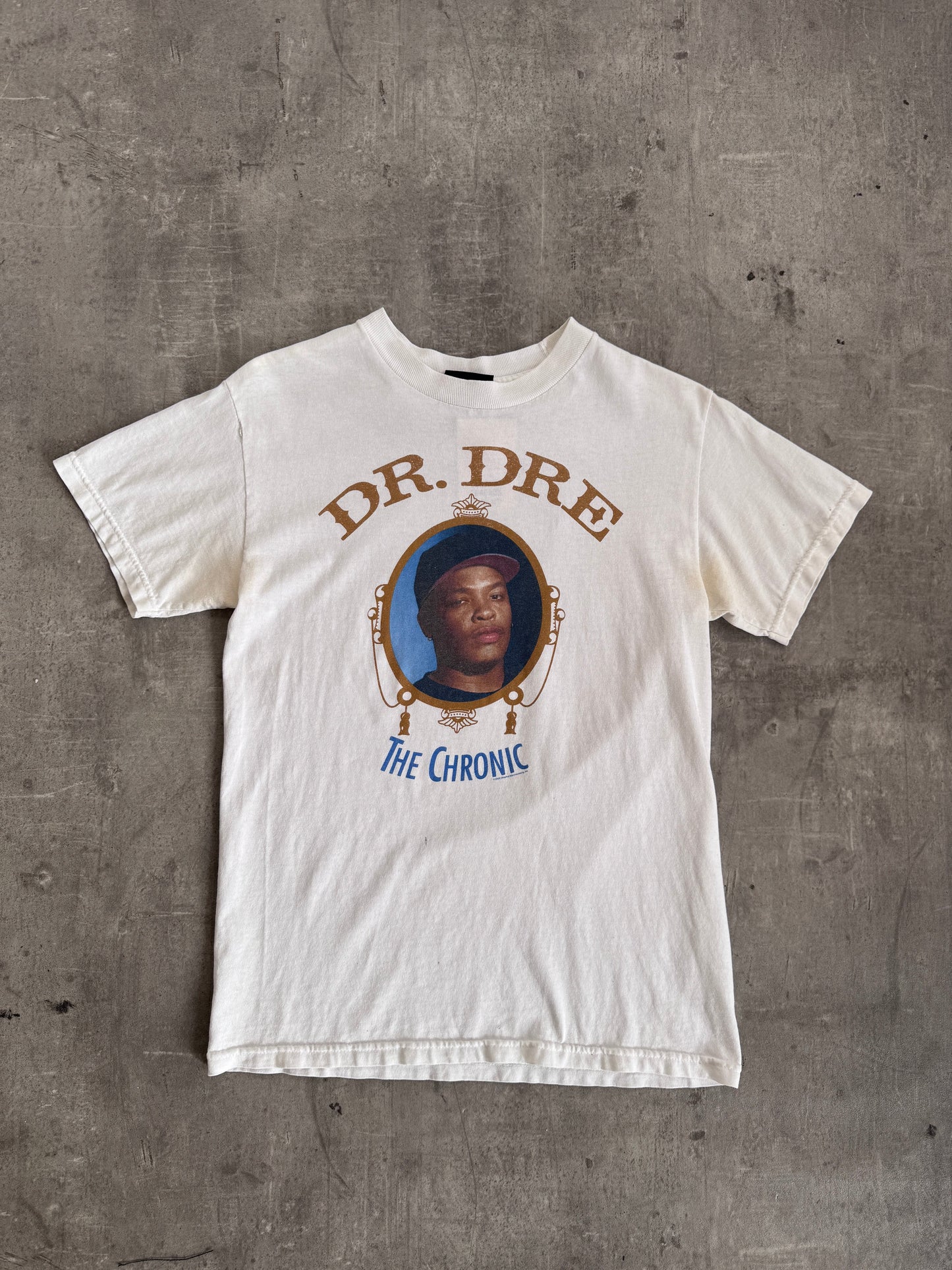 2005 DR Dre 'The Chronic' Graphic Tee