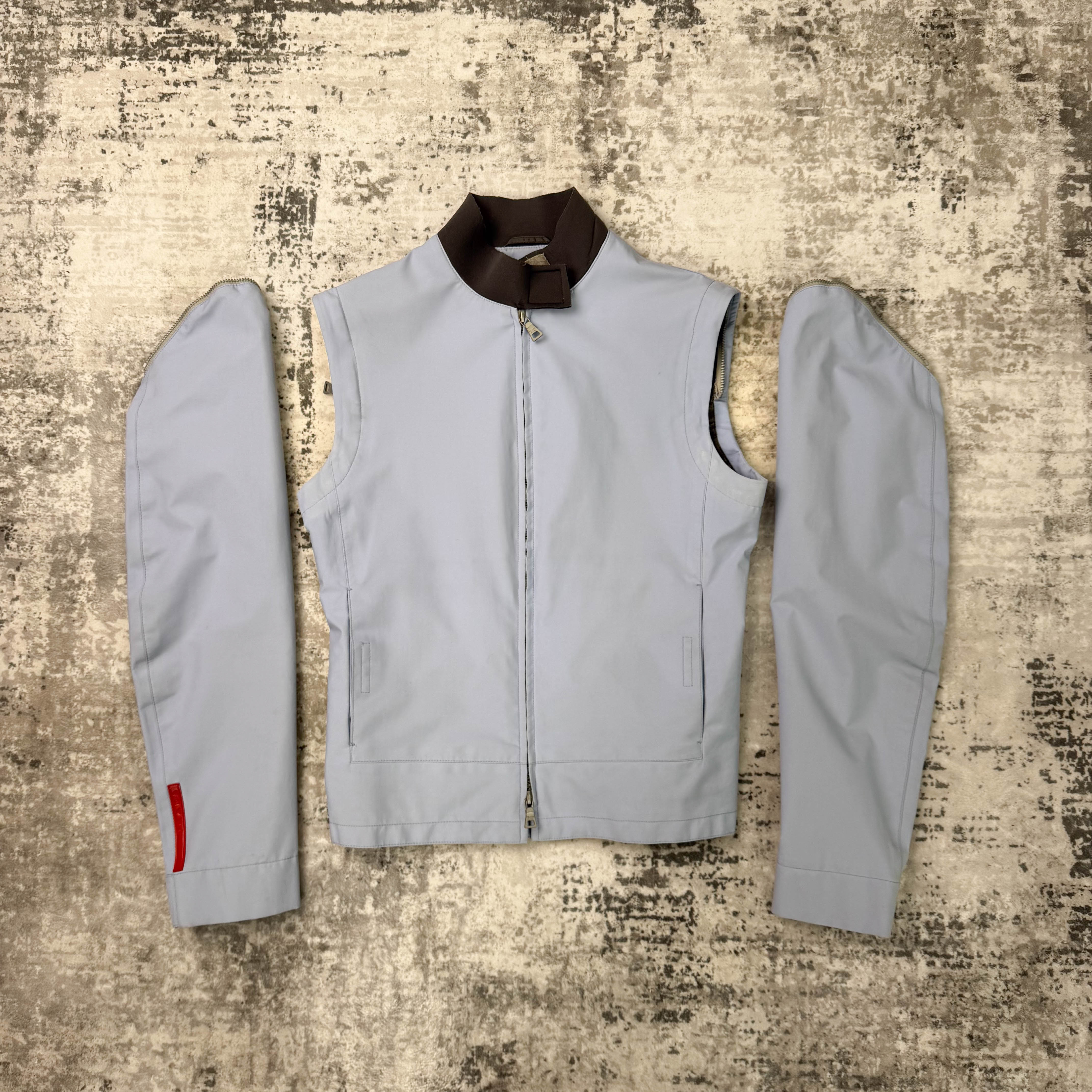 Prada Sport – Known Source