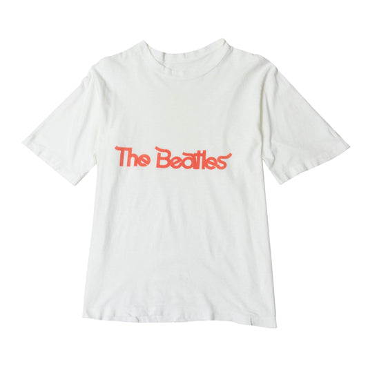 The Beatles Spellout Graphic Tee