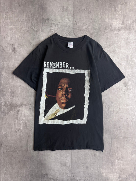 1997 Biggie Smalls Single Stitch Graphic Tee